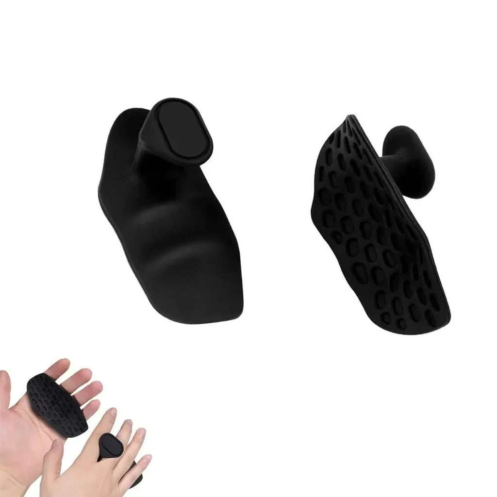 Silicone hand grip