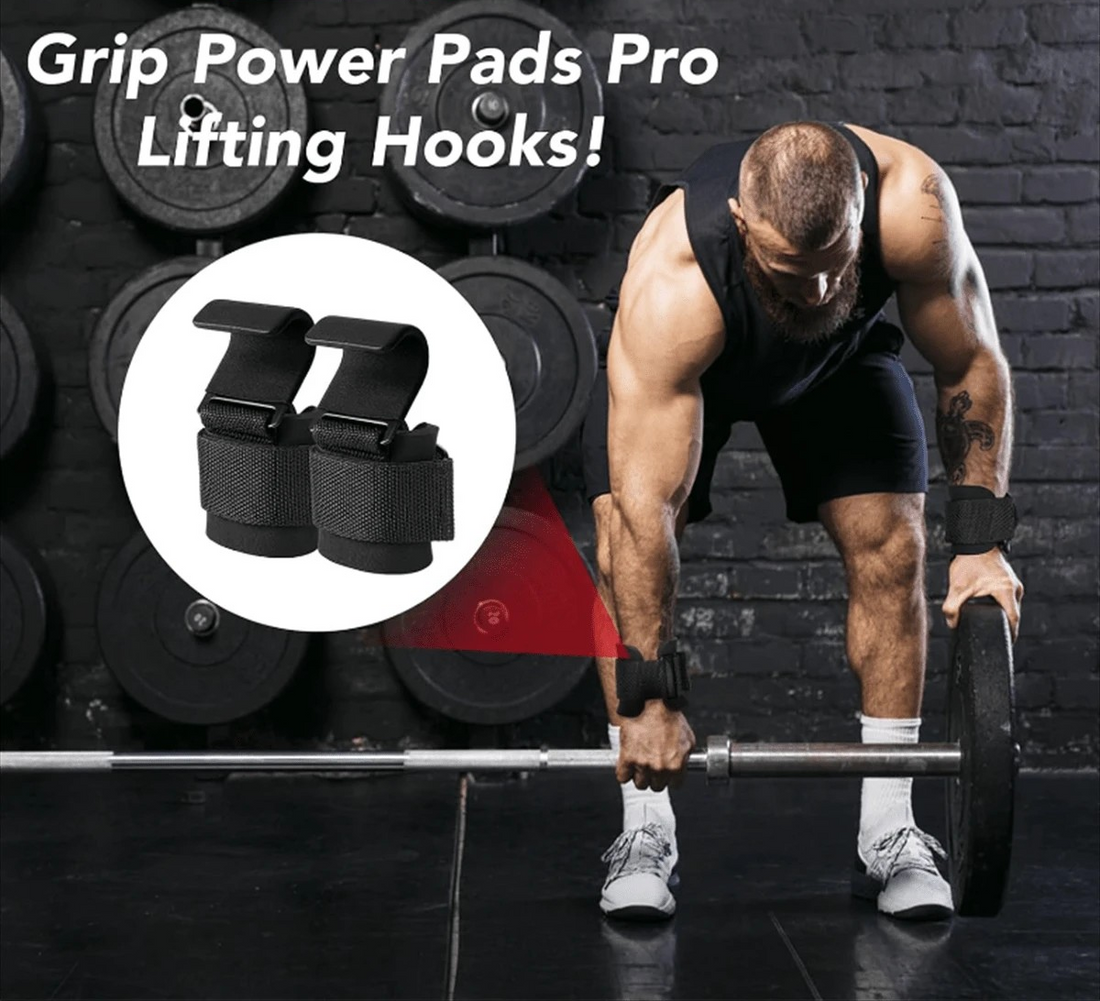 Lifting Hooks – RepX